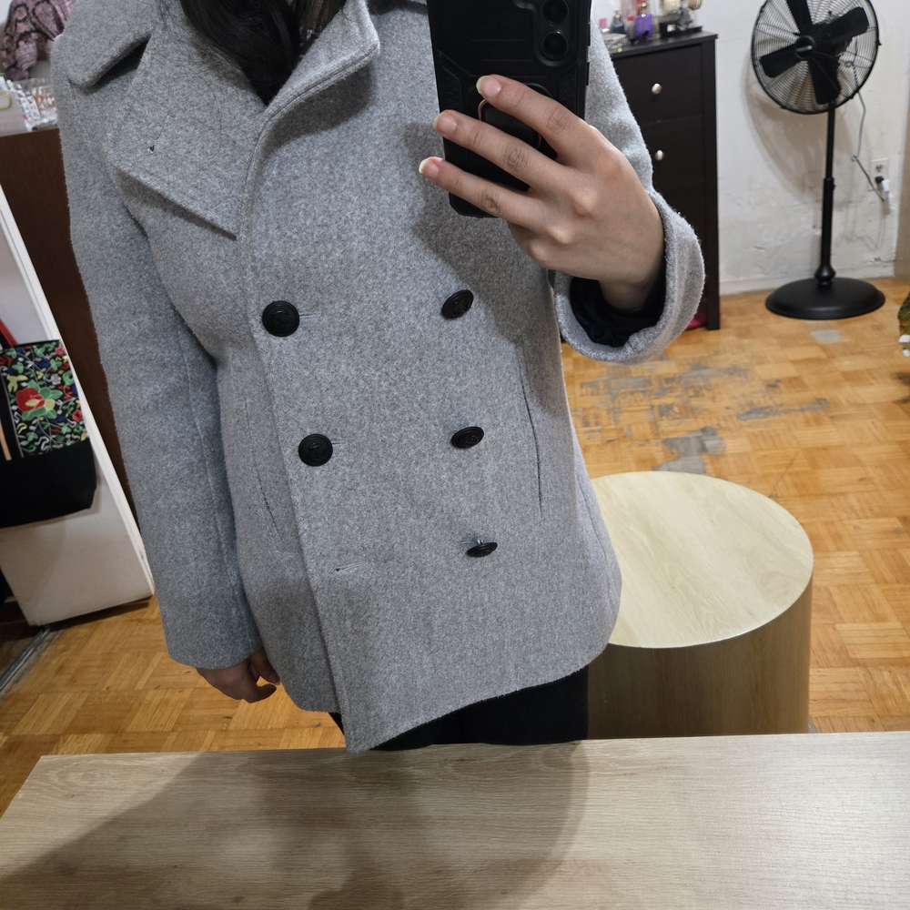 Women’s Grey Winter Coat – Excellent Condition! (Joe Fresh)